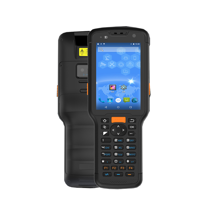 TK01 Ręczny wytrzymały PDA z systemem Android
