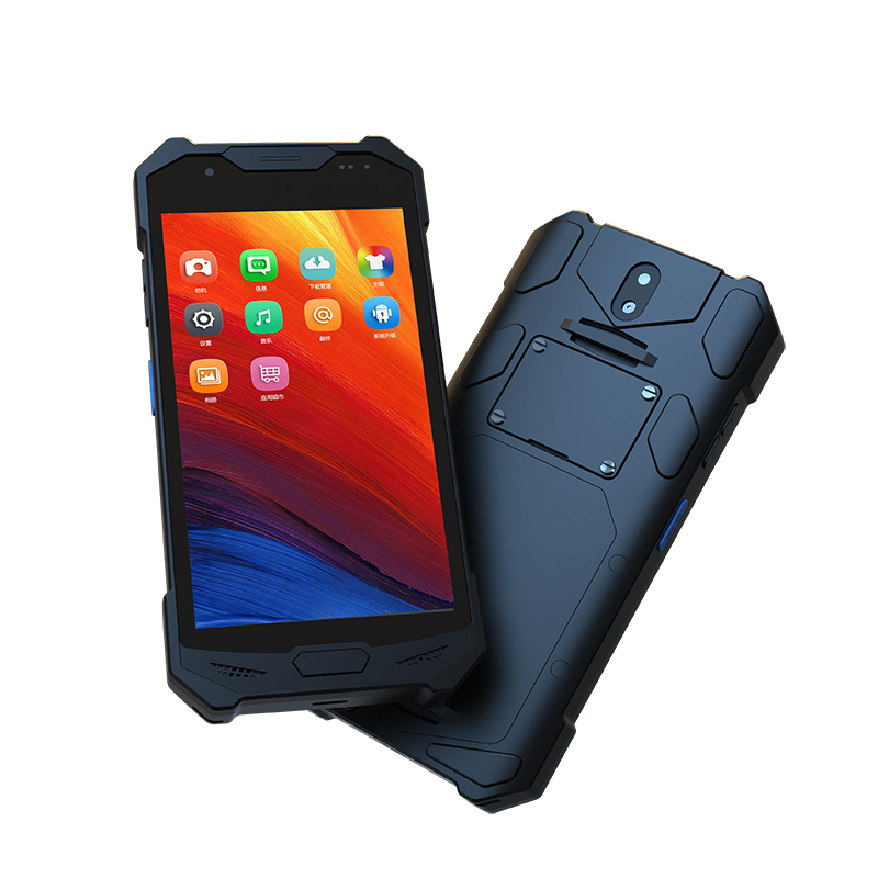 PD01 Plus Rugged Android 11.0 PDA Handheld Ochrona IP65
