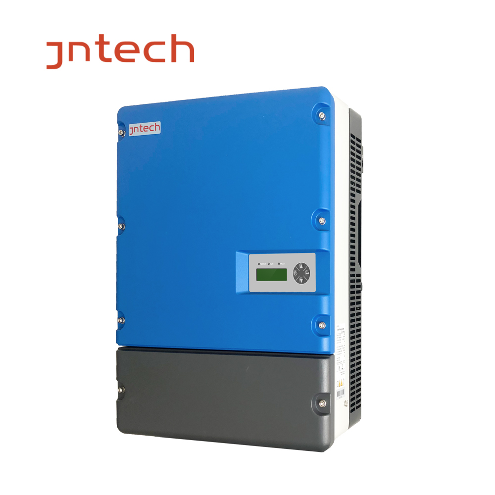 JNTECH 30KW Inwerter solarny trójfazowy 380V z GPRS
