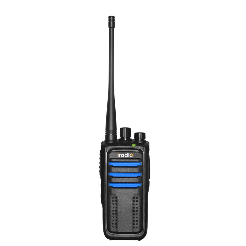 HT-818 10W UHF/VHF dalekiego zasięgu przenośne radio bezpieczeństwa

