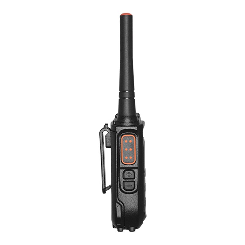 Przenośny radiotelefon Ultra mini PMR446 FRS GMRS z oznaczeniem CE CP-168
