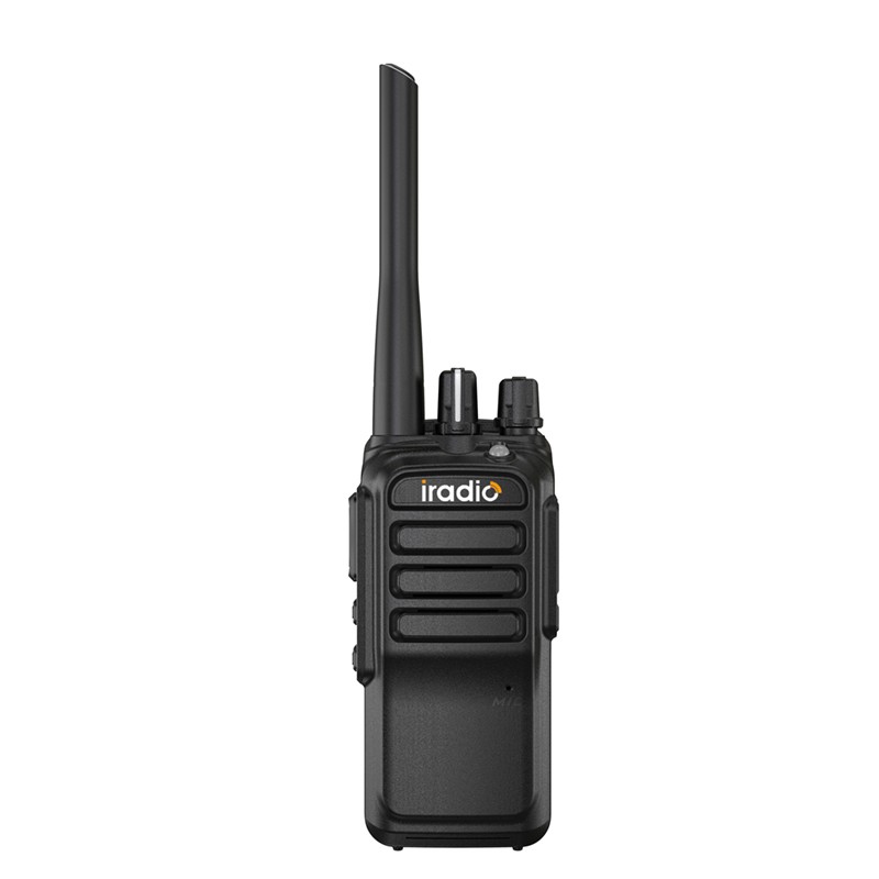 Iradio HT-838 na duże odległości 10 W walkie talkie
