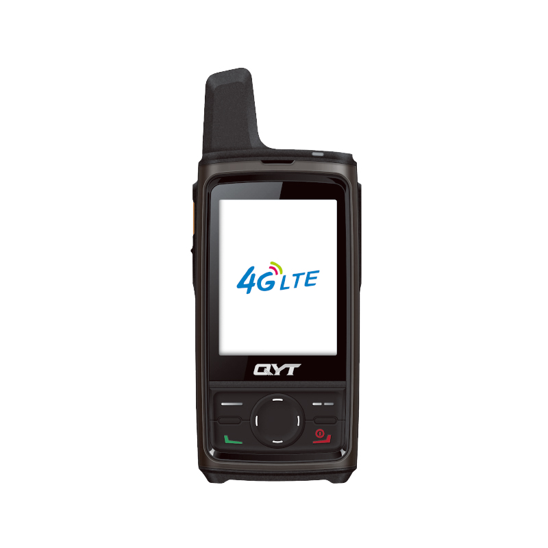 QYT Q8 karta sim 4G walkie talkie z GPS
