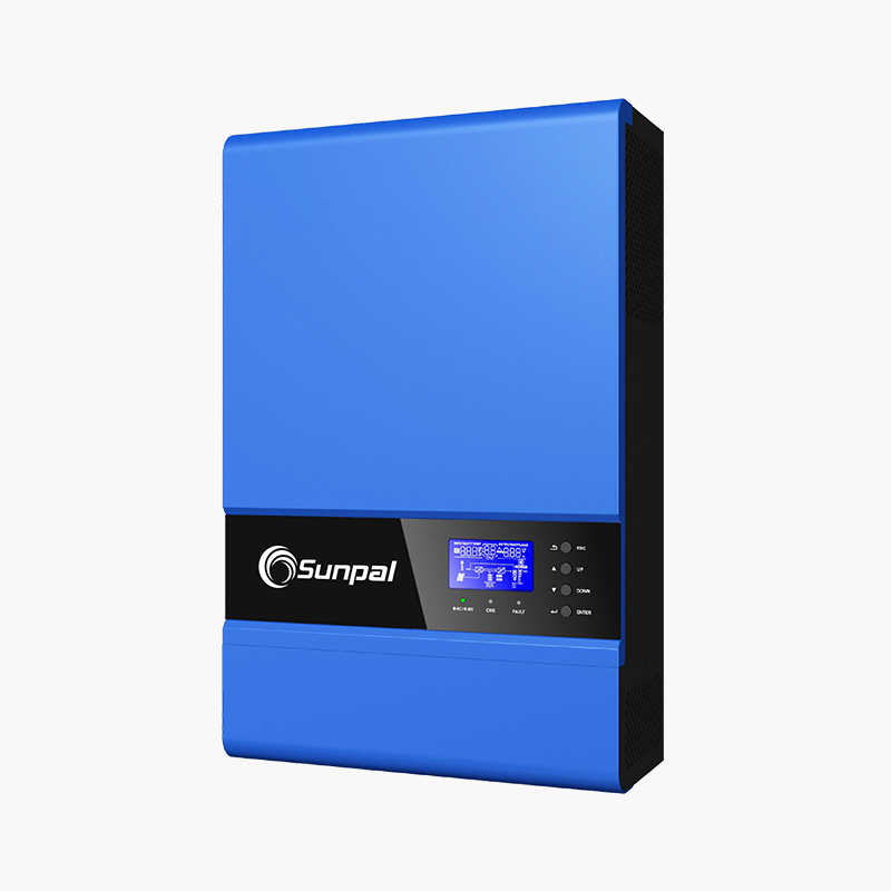 3KW Off Grid Charge Controller Solar System Inverter
