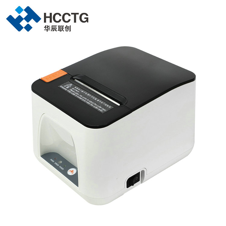 Biurkowa termiczna drukarka pokwitowań POS Drukarka rozliczeniowa HCC-POS890
