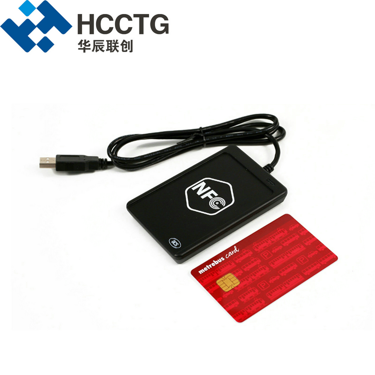 Czytnik kart do płatności zbliżeniowych USB NFC ACR1251
