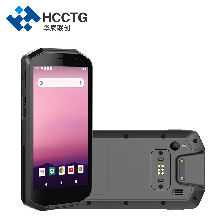 Skaner kodów kreskowych 1D 2D Android Handheld POS PDA do zastosowań przemysłowych

