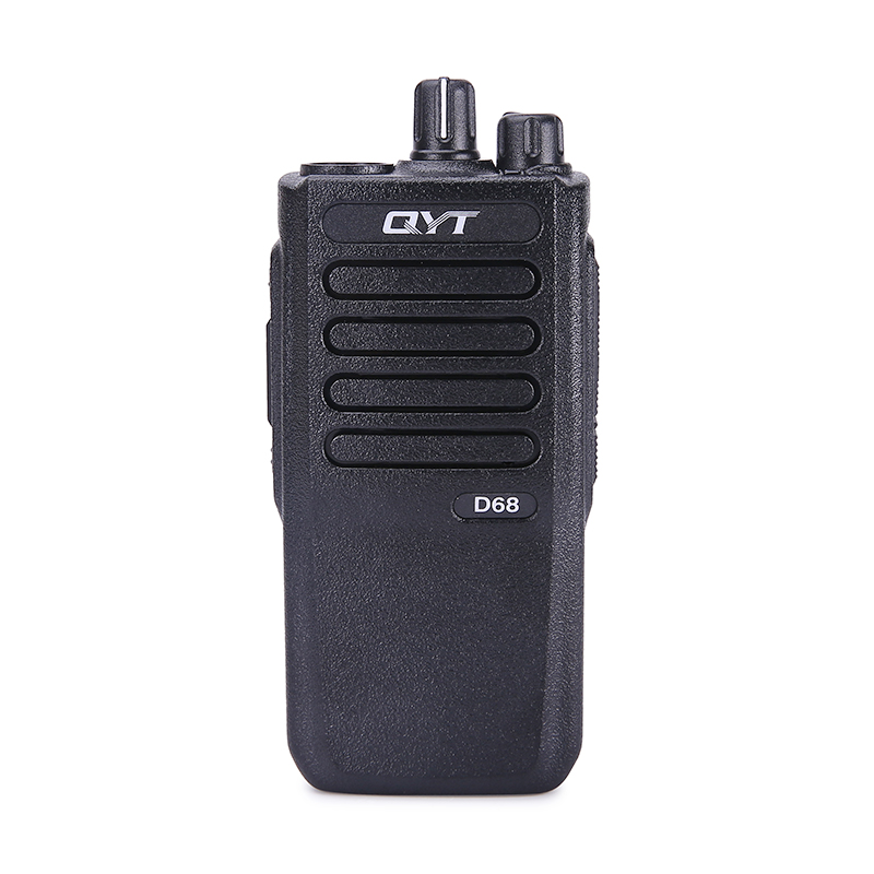 Profesjonalne cyfrowe walkie talkie UHF DMR
