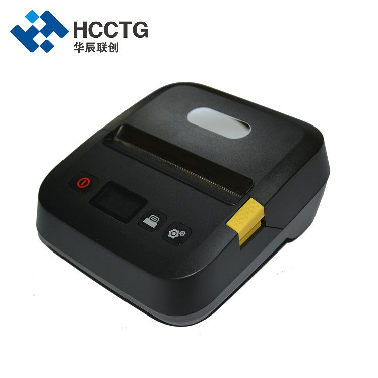 4 "mobilna termiczna drukarka etykiet Mobilna drukarka Bluetooth
