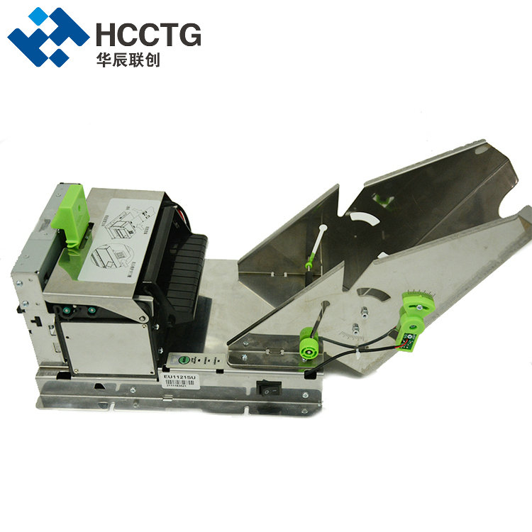 RS232 4-calowa wbudowana termiczna drukarka etykiet 1D/2D HCC-EU1121
