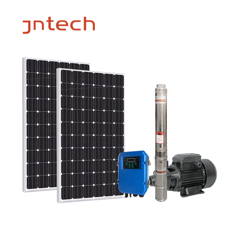 JNPD36 Sterownik słoneczny BLDC Solar Pump Solution rolnictwo nawadniania słonecznego
