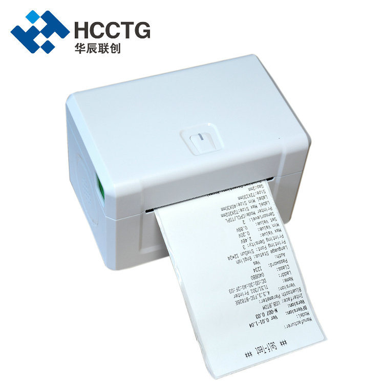 3-calowa termiczna drukarka etykiet do wysyłki kodów kreskowych Bluetooth HCC-TL31
