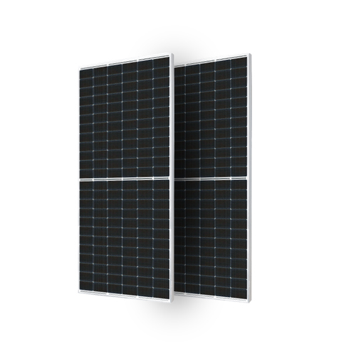 530W-550W Panel słoneczny 72 ogniwa 9BB 182MM półogniwowy moduł o wysokiej wydajności
