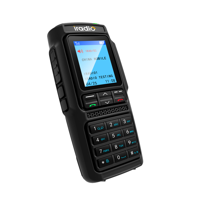 4G lte dwukierunkowe walkie talkie