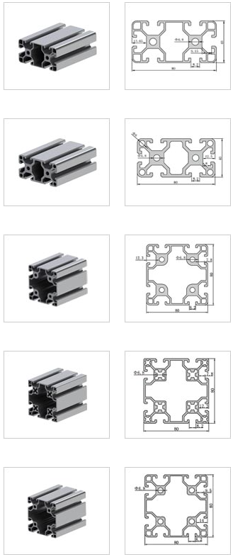 Producent profili aluminiowych