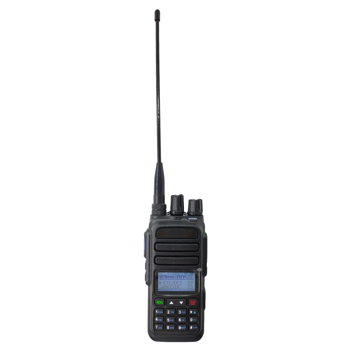 Dwuzakresowe walkie talkie QYT dalekiego zasięgu UV-61
