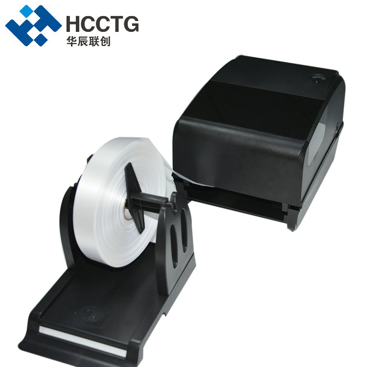 Tkaninowa drukarka etykiet do prania termicznego i termotransferowego HCC-3064TA
