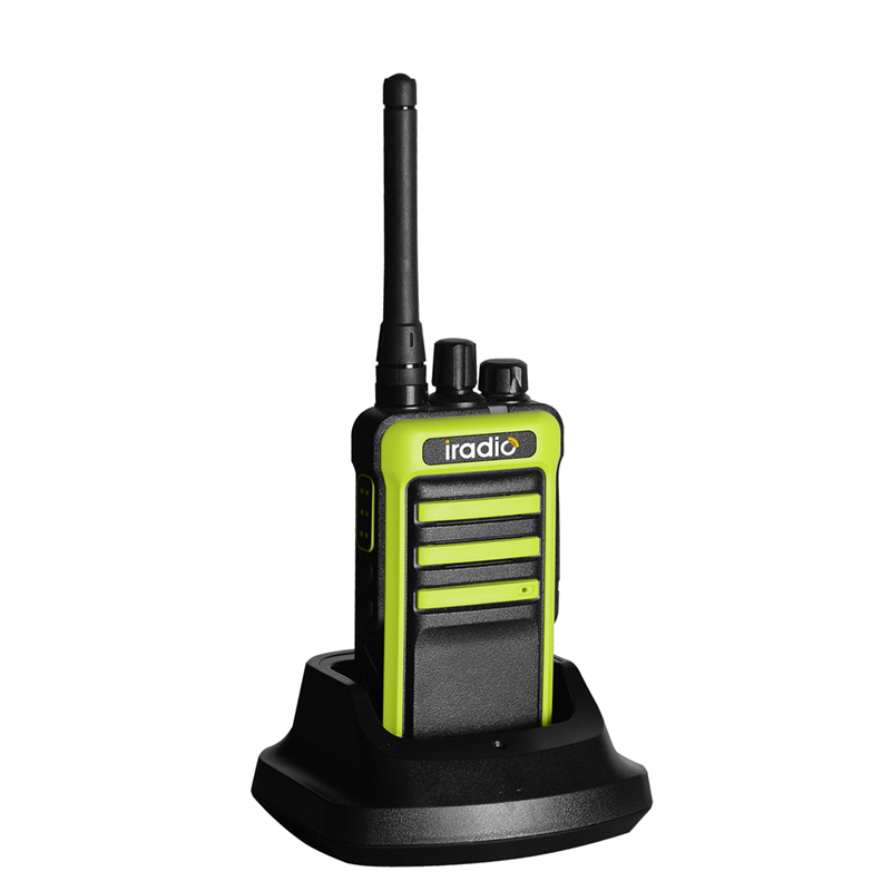 CP-268 Oznaczony znakiem CE ręczny radiotelefon PMR446 FRS GMRS bez licencji;
