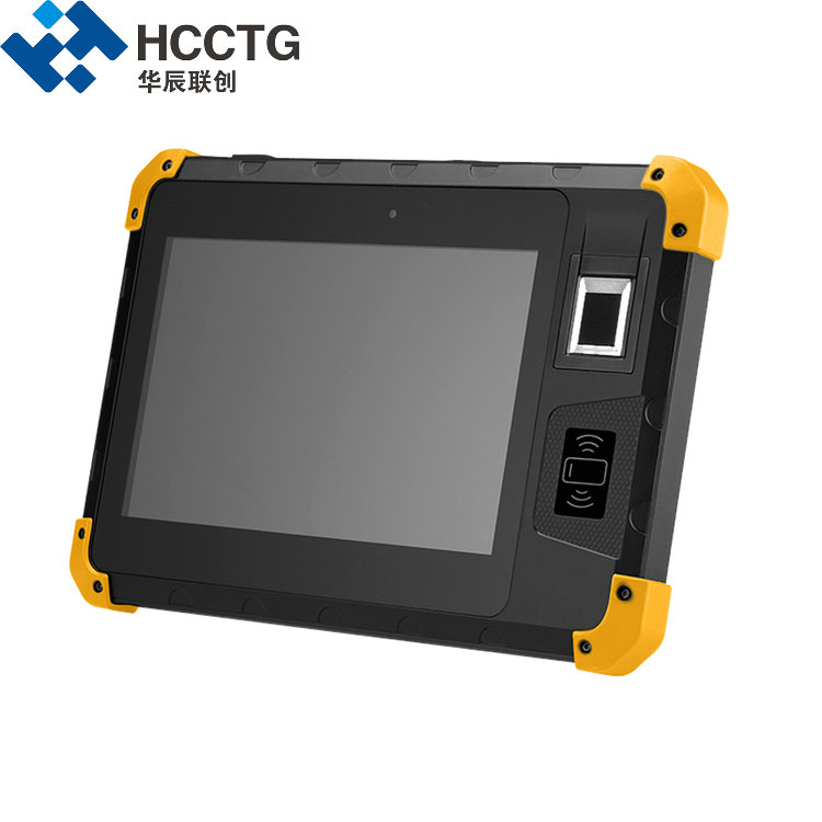 Odcisk palca Przemysłowy ręczny tablet RFID NFC Terminal POS Z200
