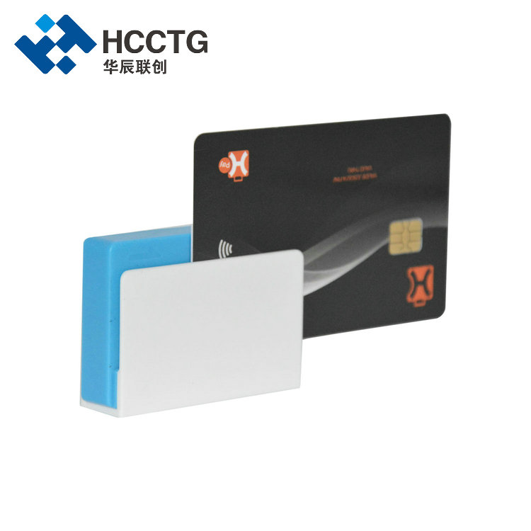 Czytnik kart mobilnych Bluetooth „trzy w jednym” ISO14443A/B MPR110
