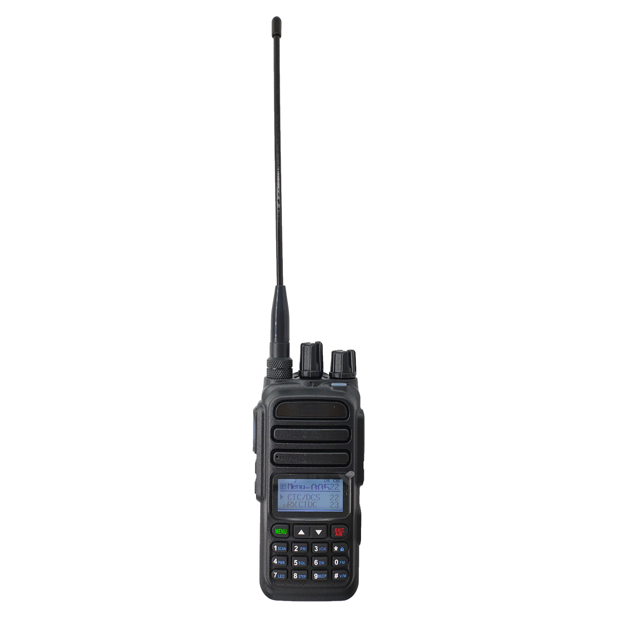 dwuzakresowe walkie talkie