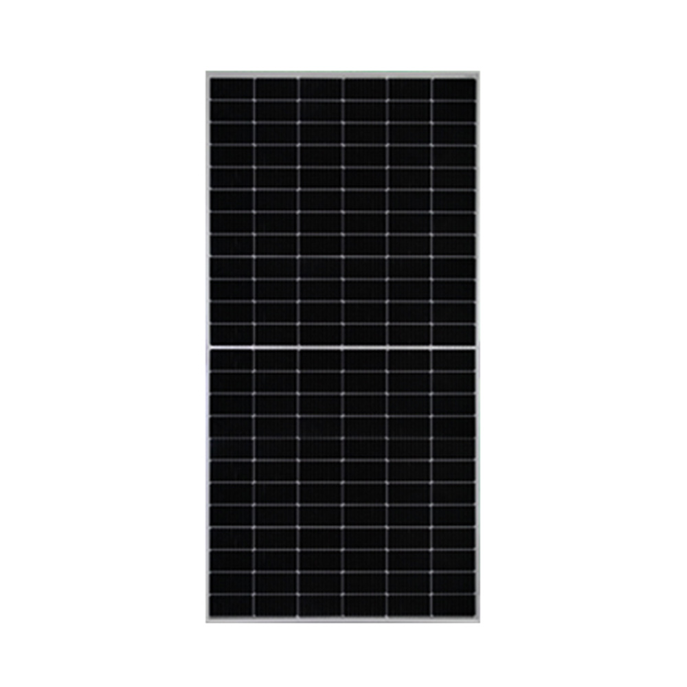 Panele słoneczne 550 W 72-ogniwowy moduł półogniwowy MBB 30
