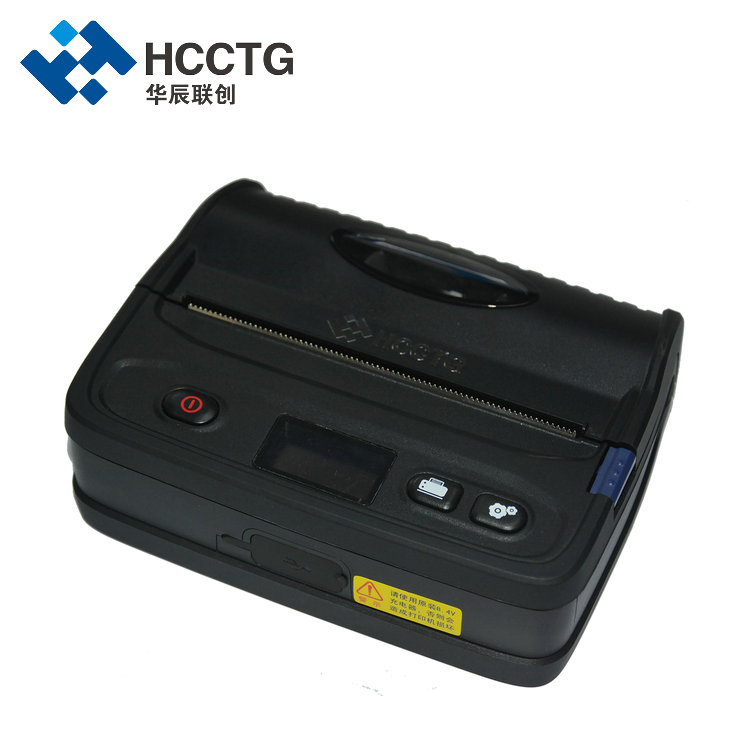 ESC / POS Command 4-calowa mobilna termiczna drukarka etykiet Bluetooth HCC-L51
