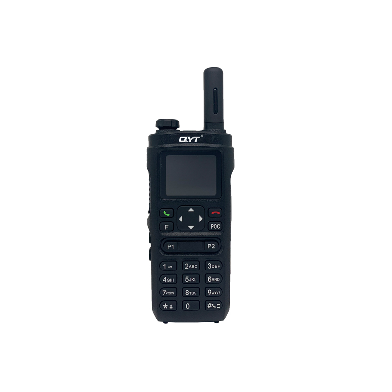 QYT GSM WCDMA poc GPS dalekiego zasięgu 2-kierunkowe radiotelefony walkie talkie;
