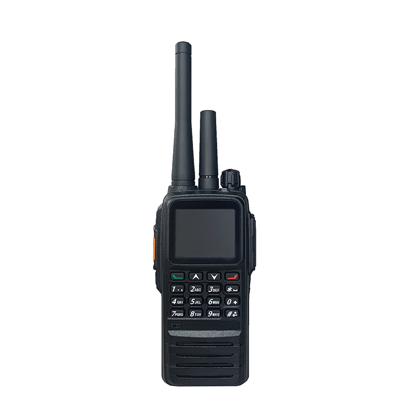 QYT QNH-530 podwójny tryb 4G LTE analogowy VHF UHF karta sim walkie talkie;

