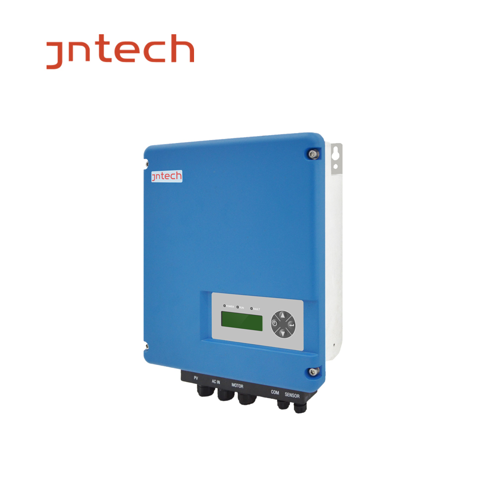 2 lata gwarancji Jntech Solar Pump Inverter 750W IP65
