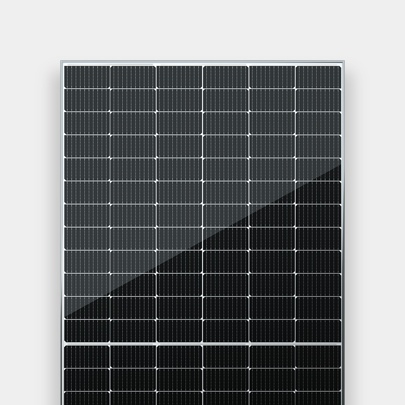 525W-550W Mono Panel słoneczny Half Cut 144 ogniwa Panel fotowoltaiczny
