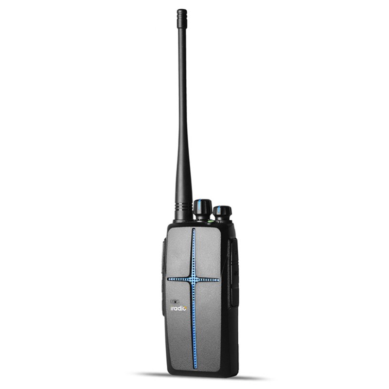 CP-680 10W 245mhz UHF VHF ręczny radiotelefon dalekiego zasięgu woki toki
