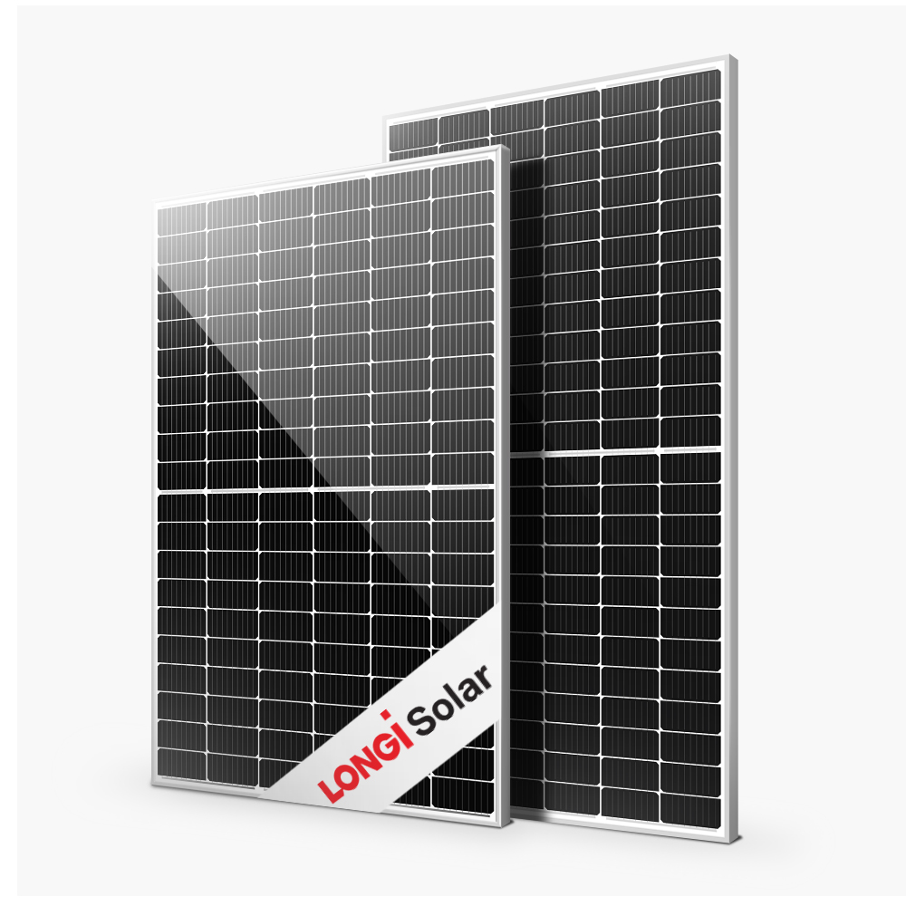 530-550W 144 ogniwowy panel fotowoltaiczny Longi Solar Energy
