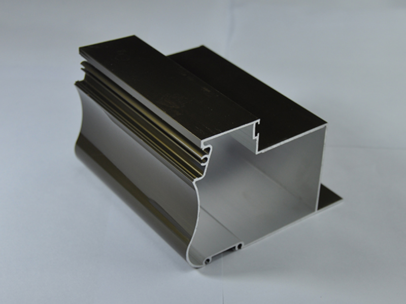 chiny najwyższa cena fabryczna producentów profili aluminiowych elektroforezy,
