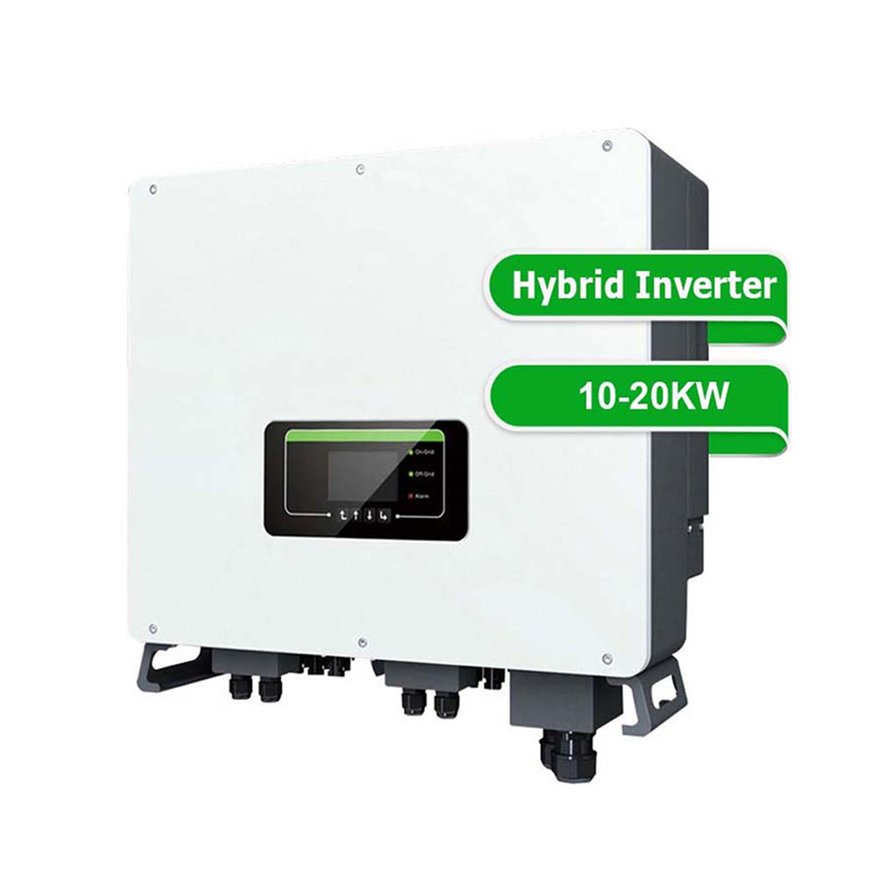 Hybrydowy inwerter Sofar HYD 10KTL-3PH 3-fazowy hybrydowy inwerter solarny
