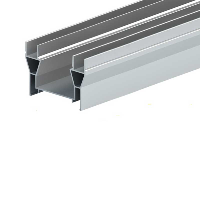 Profil aluminiowy do biura działowego

