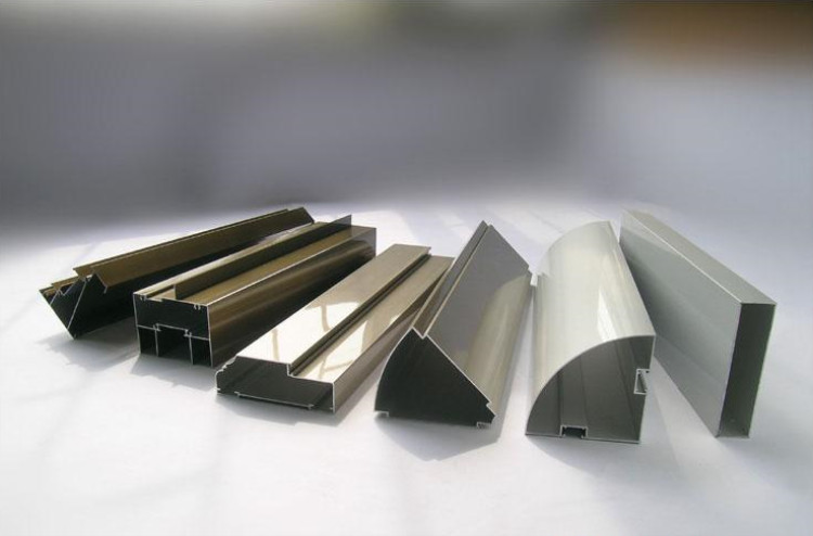 Profile aluminiowe do elektroforezy