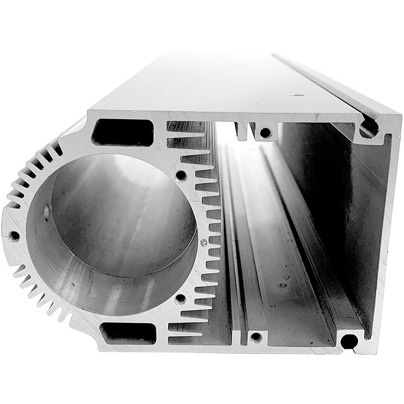 Profil aluminiowy wykończeniowy CNC
