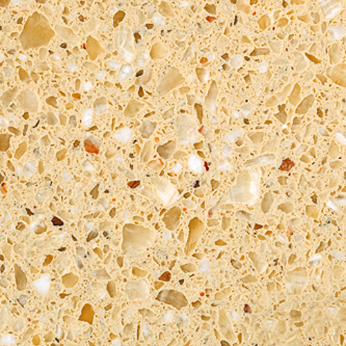 Pełny złoty Tani kolor marmurowej płyty kamiennej z Chin PX0098
