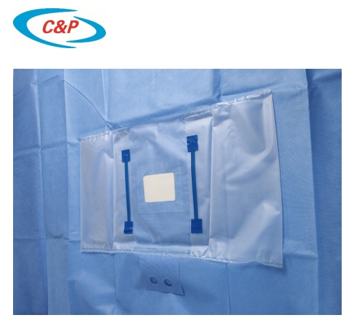 Producent opakowań chirurgicznych jednorazowego użytku z certyfikatem CE ISO

