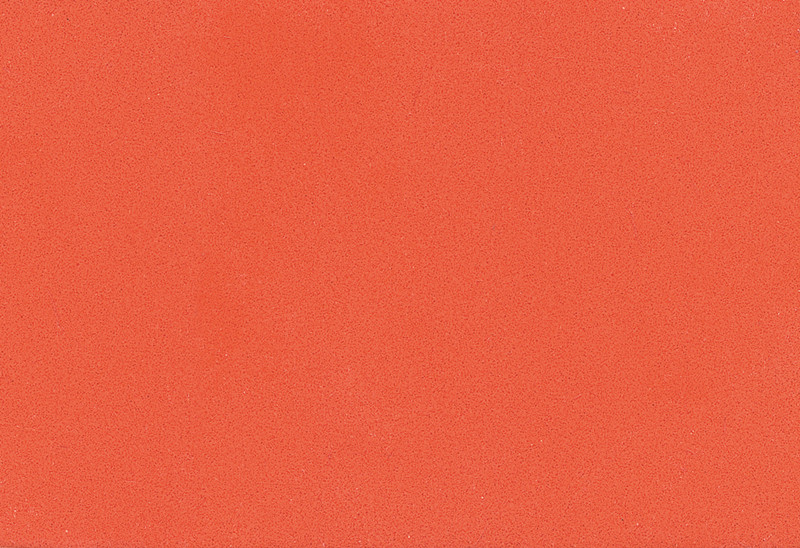 RSC2809 czysty pomarańczowy kolor sztuczny kwarc
