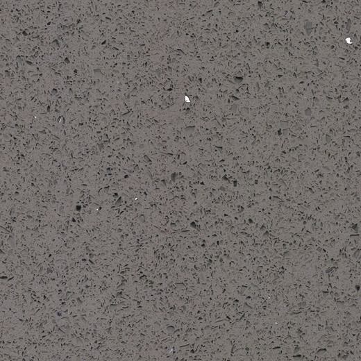 OP1807 Gwiezdna ciemnoszara płyta kwarcowa z fabryki w Chinach
