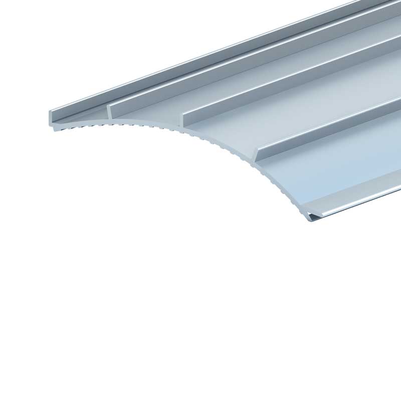 Profile aluminiowe do klimatyzacji
