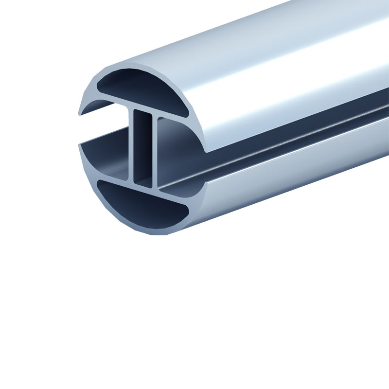Profil wytłaczany z aluminium do różnych zastosowań przemysłowych

