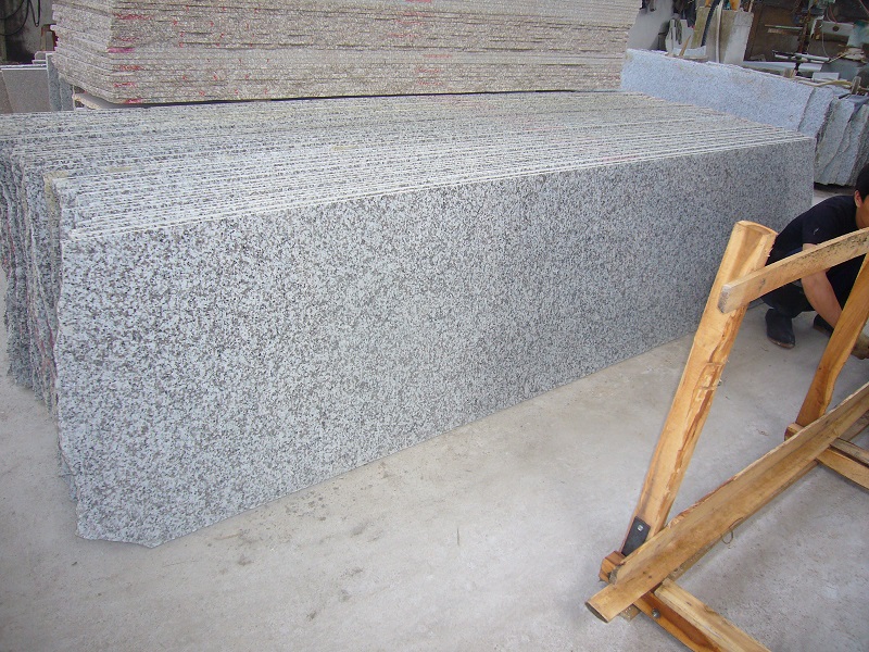 Chiński szary granit G439 polerowane płyty
