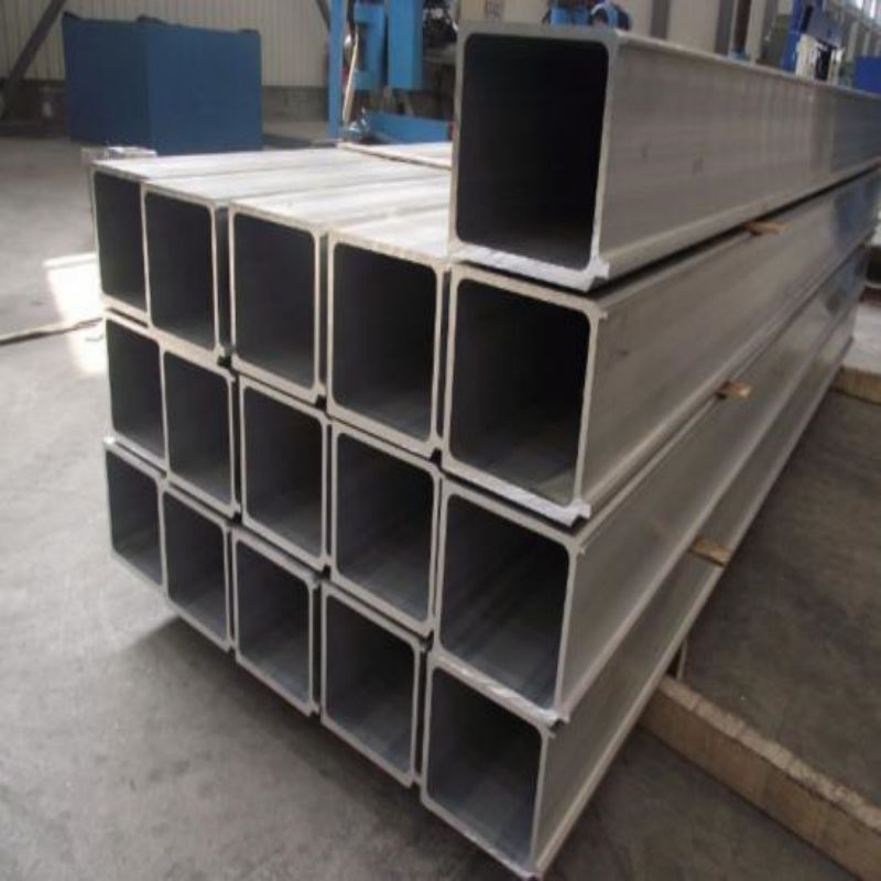 fabryka profili aluminiowych na zamówienie wszystkie rodzaje dużych przemysłowych wytłaczanych profili aluminiowych 6061

