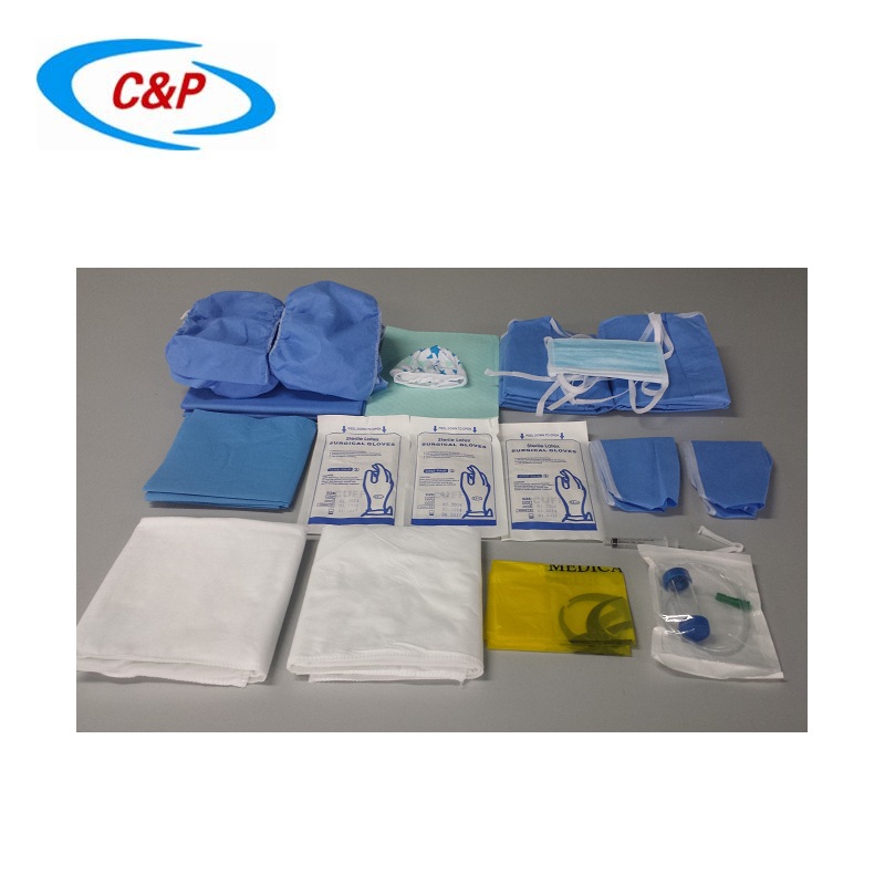 Do użytku medycznego Jednorazowe sterylne zestawy do opieki nad matką i noworodkiem Dostawcy pakietów dostaw
