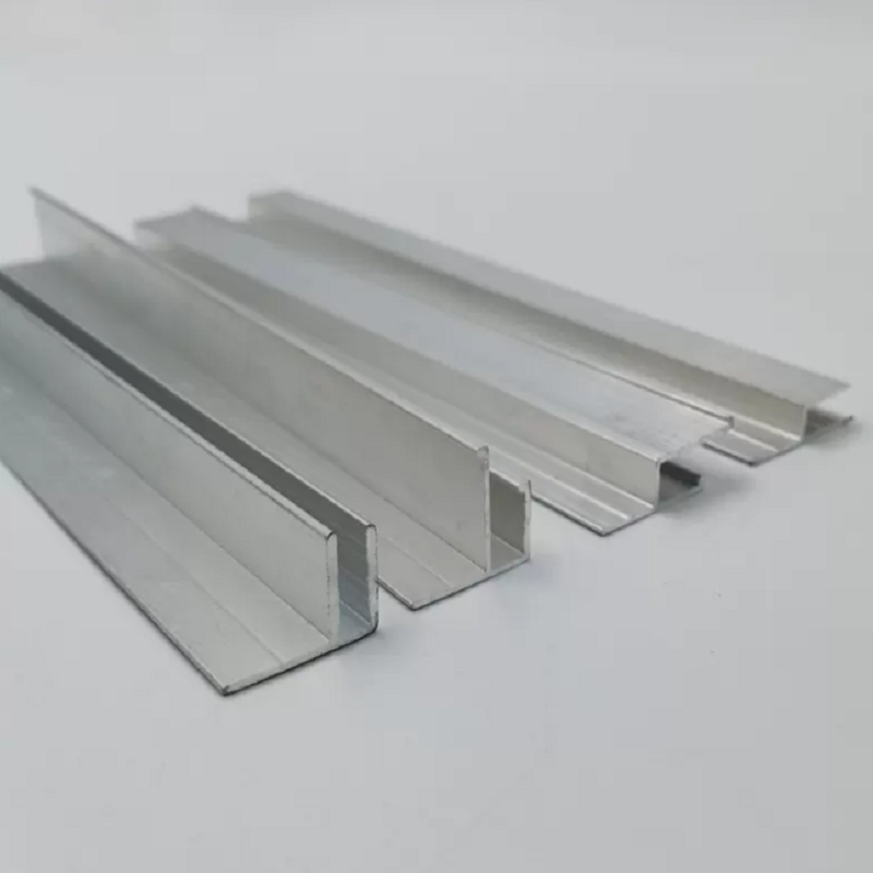 Profil aluminiowy Shengxin dla Irlandii
