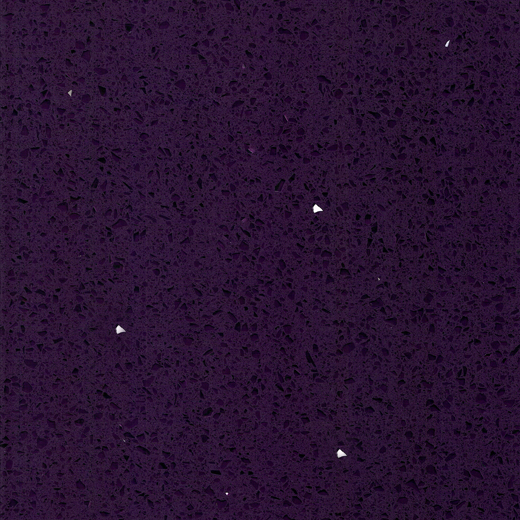 OP1810 Stellar fioletowy nowy kolor blatu z kamienia kwarcowego
