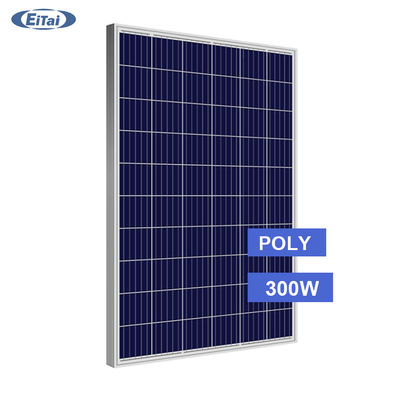 Panele słoneczne EITAI 300 W Poly Panel PV Module
